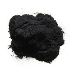 The graphite lube powder
