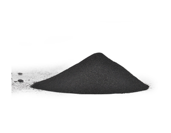 The carbon graphite powder